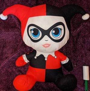 Harley Quinn stuffed animal